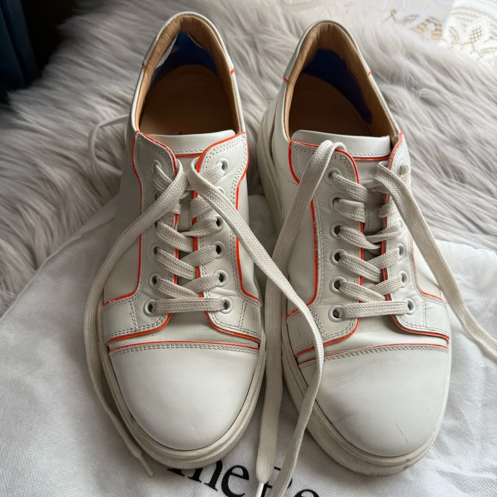 Christian Louboutin Vieirissima Sneakers - Picture 7 of 16